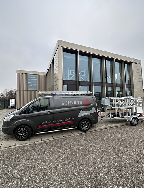 Schults-Onderhoud-Schilder